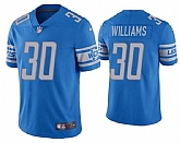 Nike Lions 30 Jamaal Williams Blue Vapor Untouchable Limited Jersey Dzhi,baseball caps,new era cap wholesale,wholesale hats